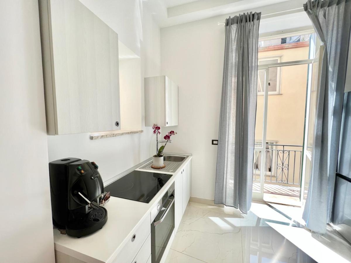 Lei Luxury Apartment Maiori Ngoại thất bức ảnh