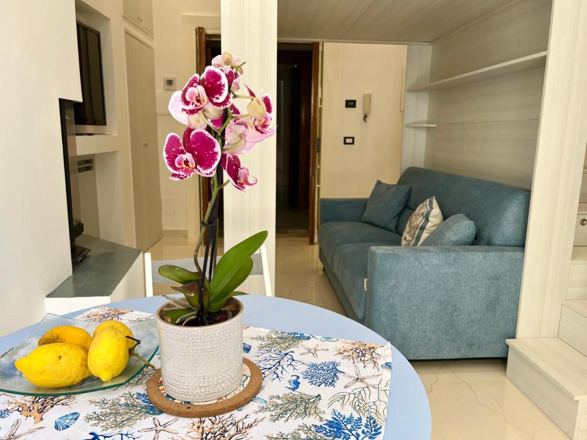 Lei Luxury Apartment Maiori Ngoại thất bức ảnh